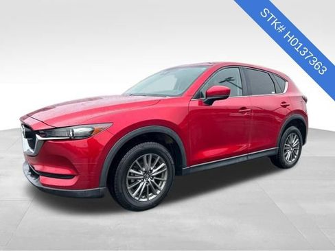 Used 2017 MAZDA CX-5 Touring image 3