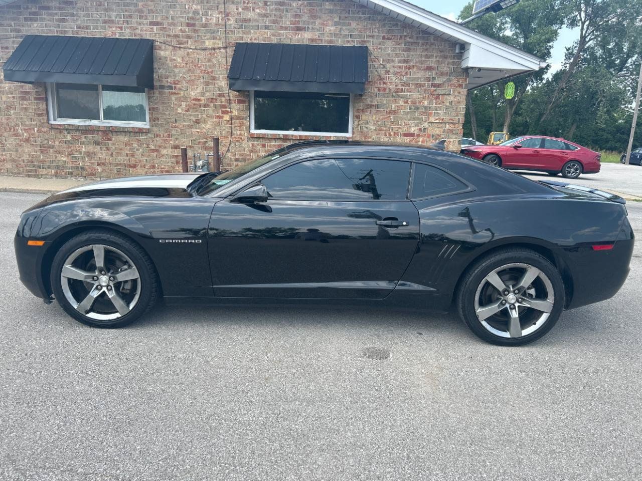 Used 2011 Chevrolet Camaro LT w/ RS Package RWD image 10