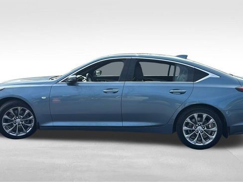 Used 2024 Cadillac CT5 Premium Luxury w/ Climate Package RWD image 4