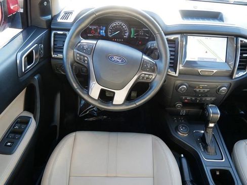 Used 2020 Ford Ranger Lariat w/ Equipment Group 501A Mid image 13