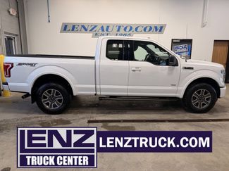 Used 2016 Ford F150 XLT w/ Equipment Group 302A Luxury video 1