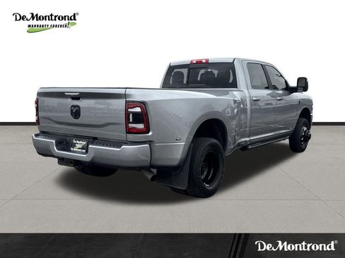 Used 2024 RAM 3500 Big Horn w/ Night Edition image 5