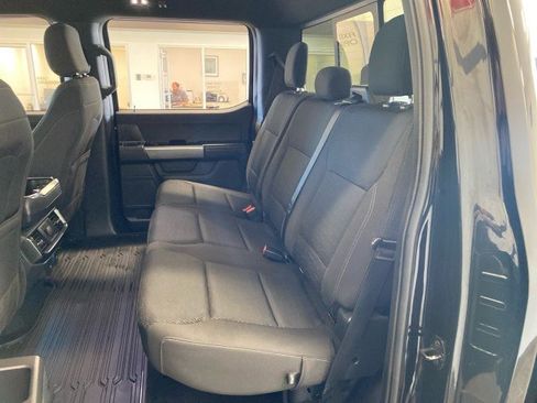Used 2022 Ford F150 XLT w/ Equipment Group 302A High AWD/4WD image 9
