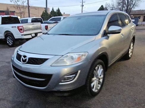 Used 2011 MAZDA CX-9 Grand Touring w/ Moonroof & Bose Audio Pkg image 3