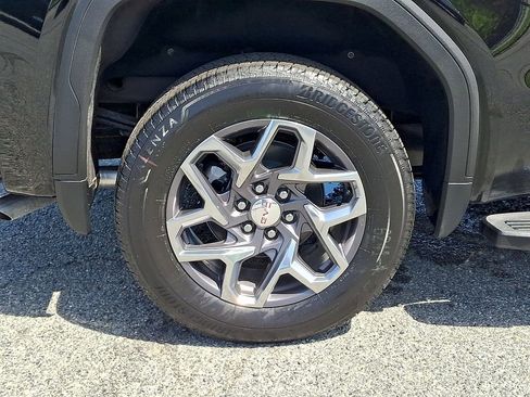 New 2026 GMC Sierra 1500 SLT AWD/4WD image 5
