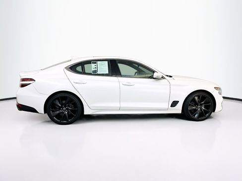 Used 2023 Genesis G70 2.0T w/ Sport Prestige Package image 10