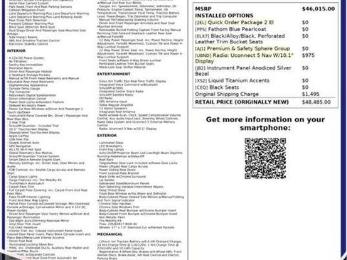 Used 2021 Chrysler Pacifica Touring-L image 11