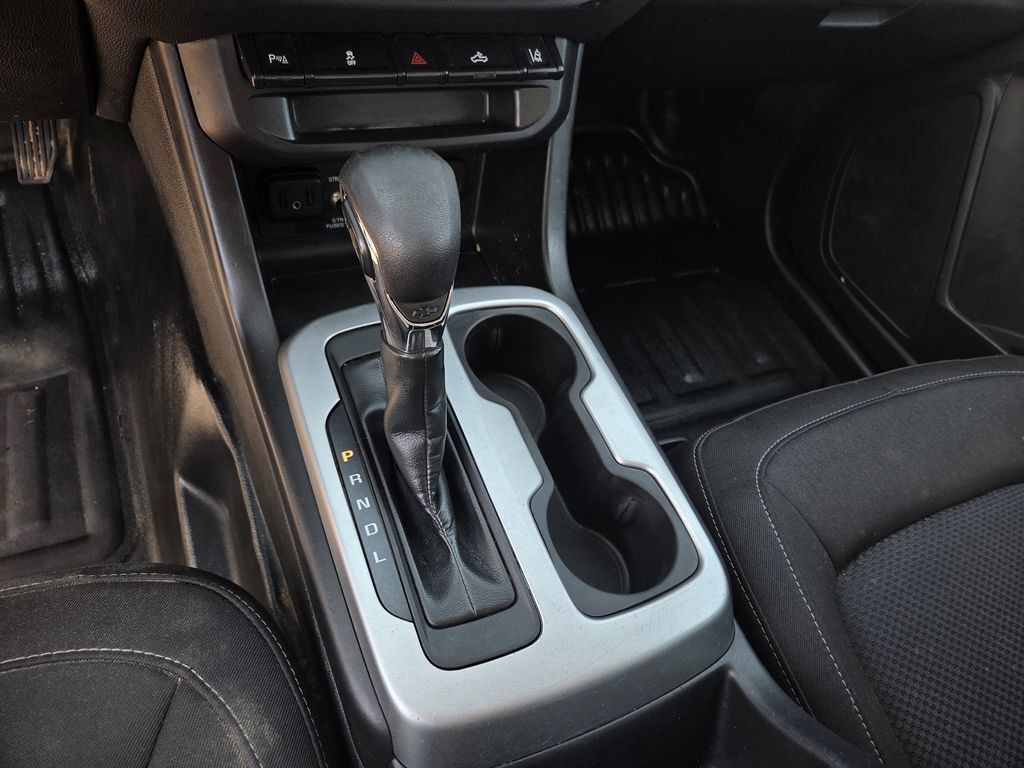 Used 2022 Chevrolet Colorado LT w/ Fleet Safety Package RWD image 11