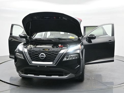 Used 2023 Nissan Rogue SL w/ SL Premium Package AWD/4WD image 35
