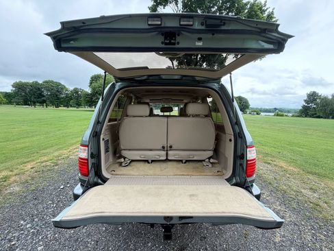 Used 2001 Lexus LX 470 4WD image 72