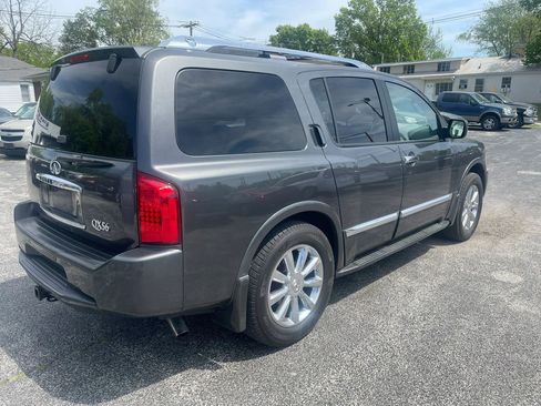 Used 2008 INFINITI QX56 4WD image 5