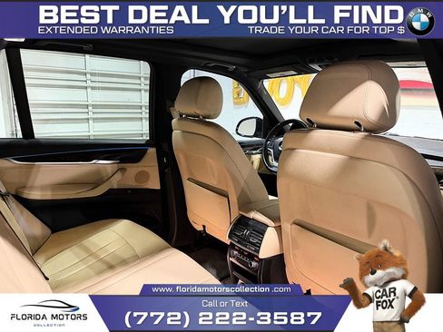 Used 2017 BMW X5 sDrive35i RWD image 28