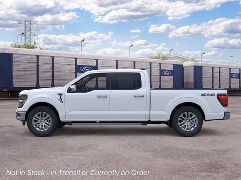 New 2026 Ford F150 XLT AWD/4WD image 3