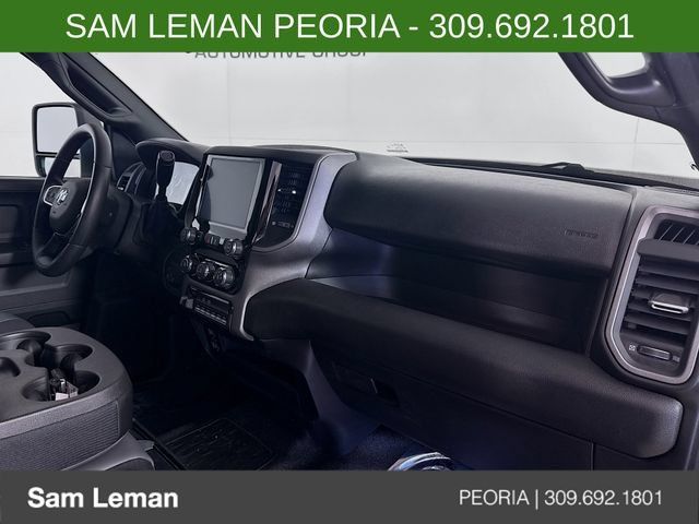 New 2026 RAM 3500 Tradesman w/ Chrome Appearance Group A AWD/4WD image 24