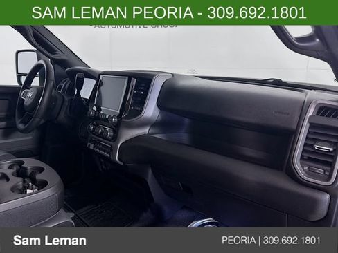 New 2026 RAM 3500 Tradesman w/ Chrome Appearance Group A AWD/4WD image 24