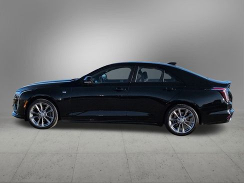 Certified 2023 Cadillac CT4 Sport w/ Technology Package image 3