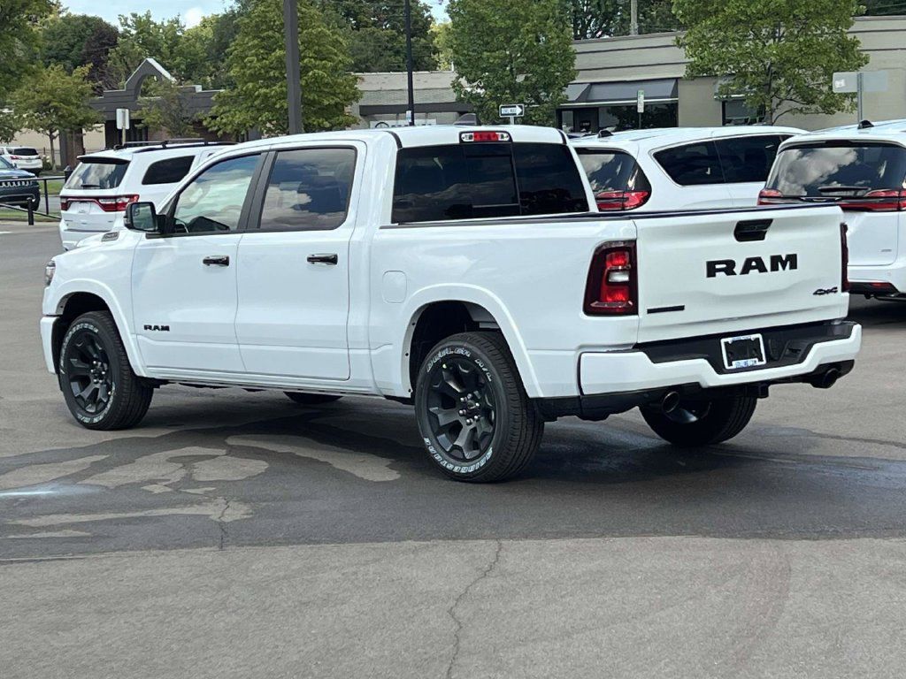 Used 2026 RAM 1500 Big Horn AWD/4WD image 4
