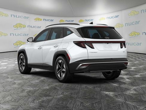 Certified 2025 Hyundai Tucson SEL image 9