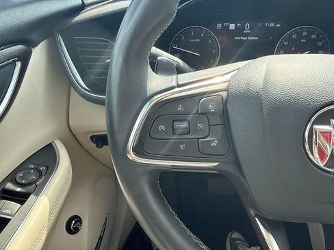 Used 2022 Buick Envision Avenir w/ Technology Package II AWD/4WD image 20