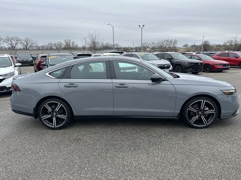 Certified 2023 Honda Accord Sport image 3