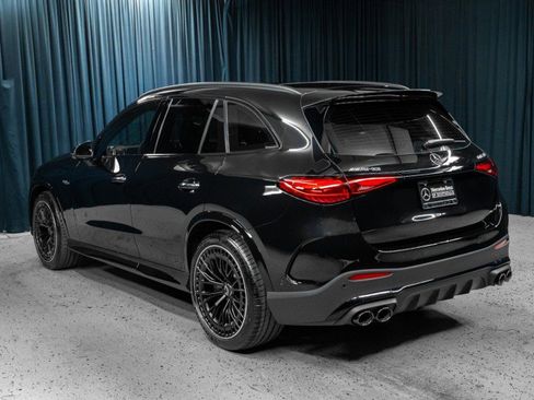 New 2025 Mercedes-Benz GLC 43 AMG 4MATIC image 9