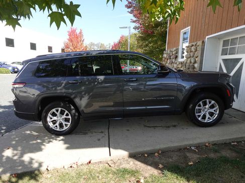 Used 2021 Jeep Grand Cherokee L Limited image 8