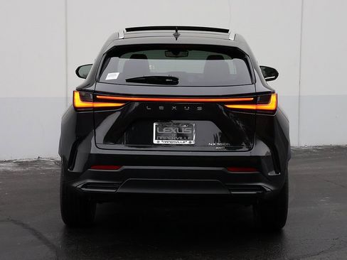 New 2026 Lexus NX 350 350h Luxury image 7