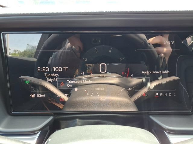 New 2027 GMC Terrain Denali AWD/4WD image 16