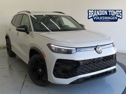 New 2026 Volkswagen Tiguan SE R-Line