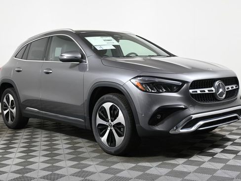 Used 2026 Mercedes-Benz GLA 250 4MATIC image 8