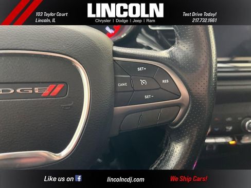 Used 2021 Dodge Durango SXT image 19