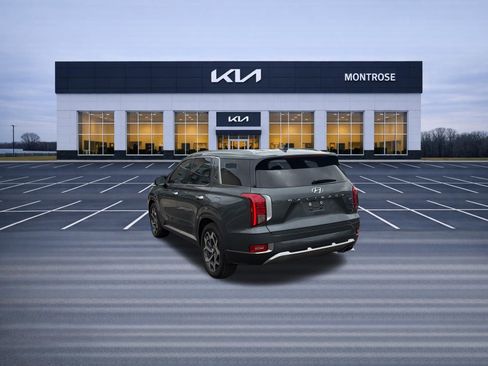 Used 2022 Hyundai Palisade Calligraphy AWD/4WD image 7