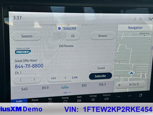 Used 2024 Ford F150 STX image 32