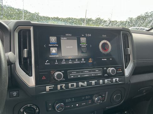 Used 2025 Nissan Frontier SL AWD/4WD image 20