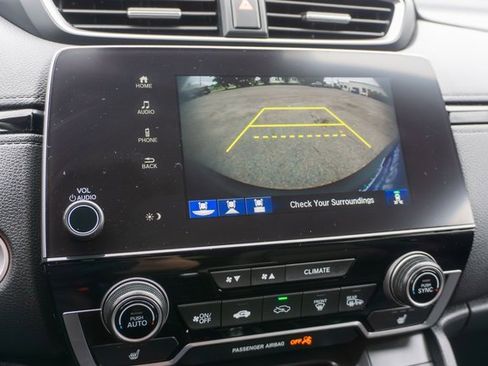 Used 2021 Honda CR-V EX-L image 30