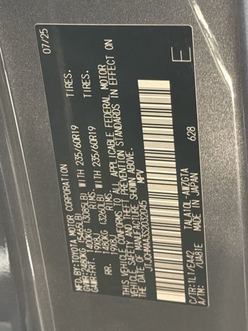 Certified 2025 Lexus RX 350 Premium w/ Accessory Package (Z1) FWD image 29