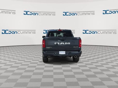 New 2026 RAM 1500 Laramie AWD/4WD image 8
