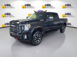 Used 2022 GMC Sierra 2500 AT4 w/ AT4 Premium Plus Package video 1