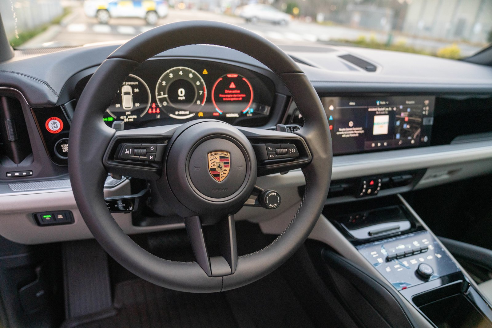 Certified 2026 Porsche Cayenne AWD/4WD image 14