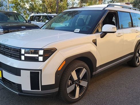 New 2026 Hyundai Santa Fe Limited image 11