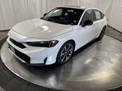 New 2026 Honda Civic Sport Touring