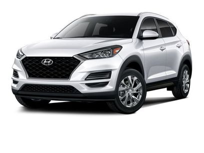 Used 2021 Hyundai Tucson Value