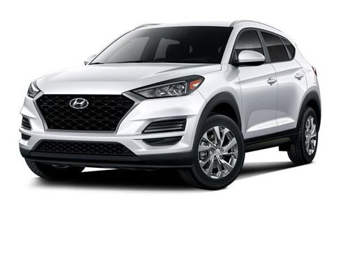 Used 2021 Hyundai Tucson Value image 1