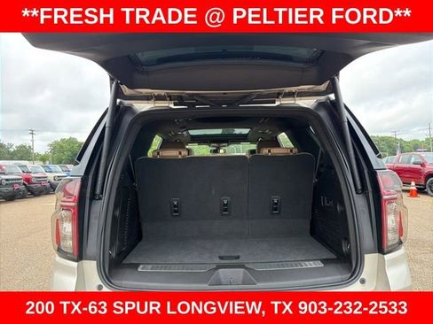 Used 2021 Chevrolet Tahoe Premier RWD image 11