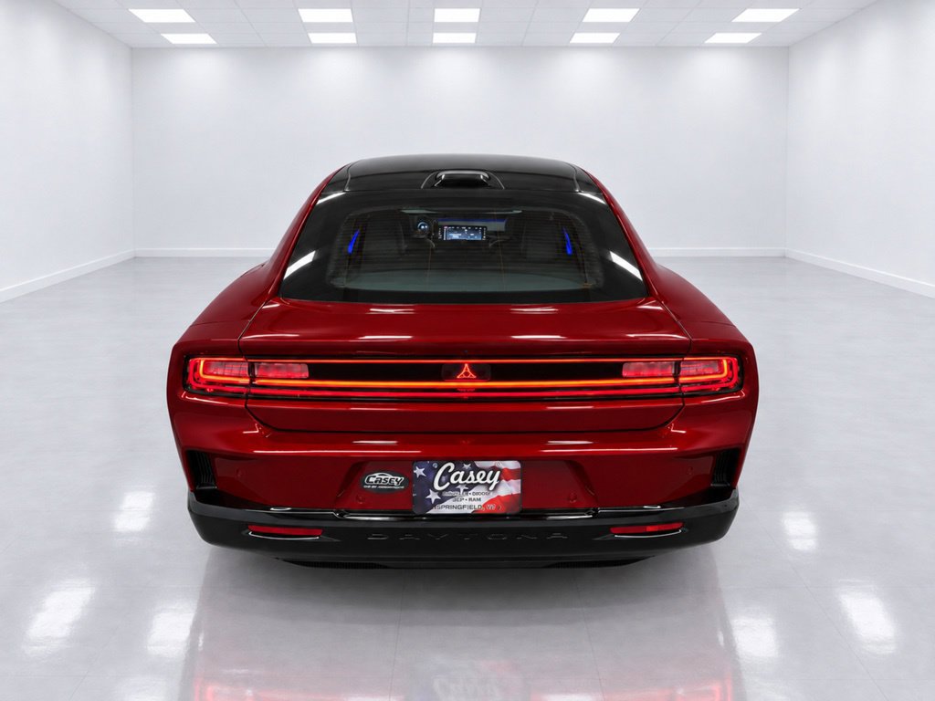 Used 2024 Dodge Charger Daytona R/T w/ Plus Group AWD/4WD image 16