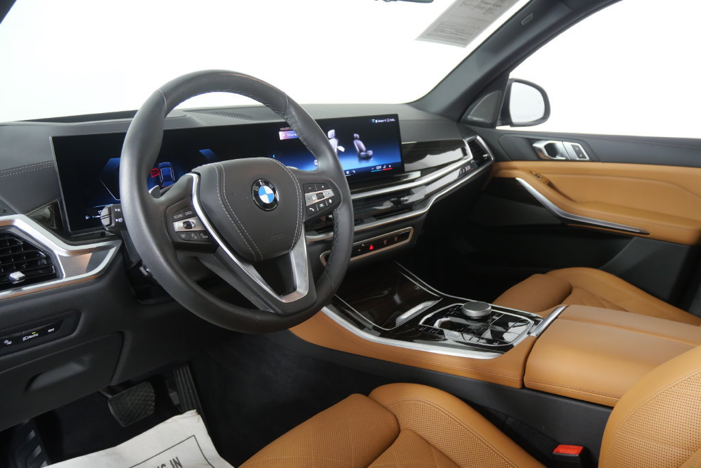 Certified 2026 BMW X5 sDrive40i RWD image 14