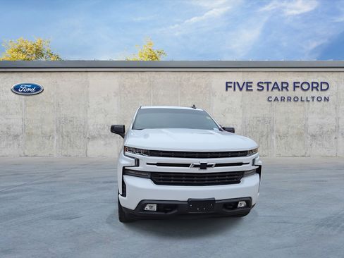 Used 2020 Chevrolet Silverado 1500 RST image 3