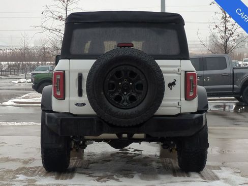 Used 2022 Ford Bronco Wildtrak image 5