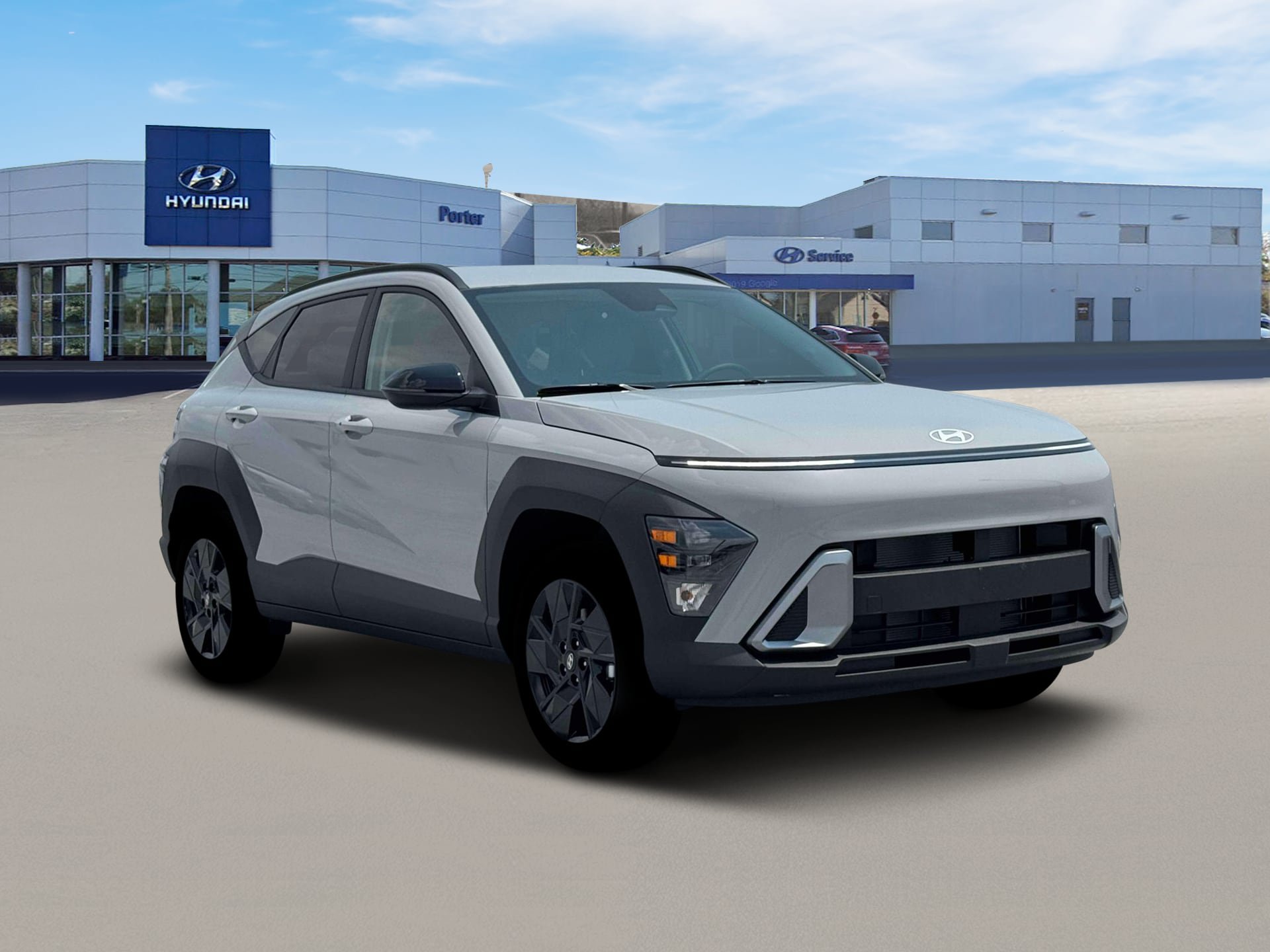 New 2026 Hyundai Kona SEL Sport AWD/4WD image 11