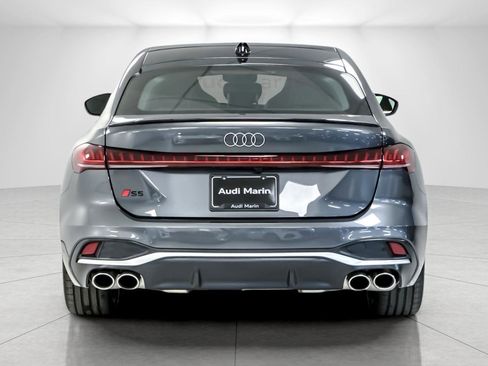 New 2025 Audi S5 Premium Plus image 4